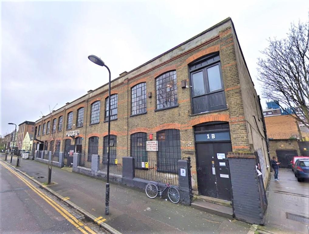 <b> TO LET - Darnley Road, Hackney </b>