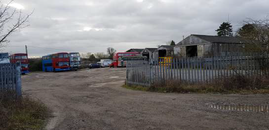 <b> SOLD - Tilsworth, Bedfordshire </b>