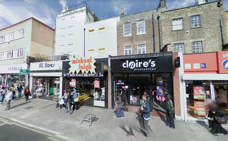 <b> TO LET - Walworth Road, London </b>