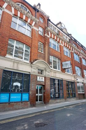 <b> LAST REMAINING UNIT - Scrutton Street, Shoreditch </b>
