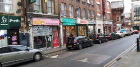 <b> NEW INSTRUCTION - White Church Lane, London E1 <b>