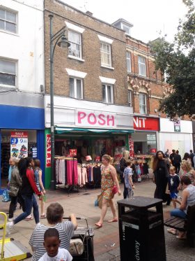 <b> UNDER OFFER - High Street, Chatham<b>
