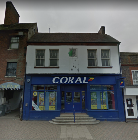 <b> SOLD - 42 High Street, Leighton Buzzard <b>