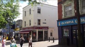 <b> NEW INSTRUCTION - High Street, Chatham ME4 <b>