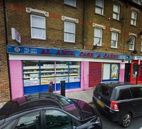 <b> UNDER OFFER - Hanbury Street, E1 <b>