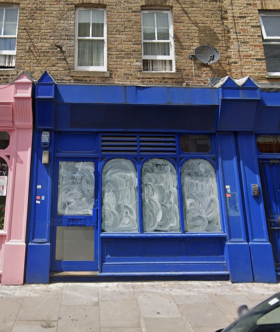 <b> LET - 617 Roman Rd, London E3 <b>
